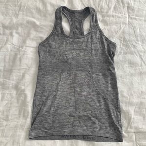 Lululemon Swiftly Tech Tank